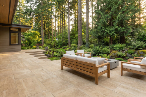 Pacific NW Patio Pacific NW Patio