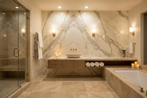 Spa Bathroom Spa Bathroom